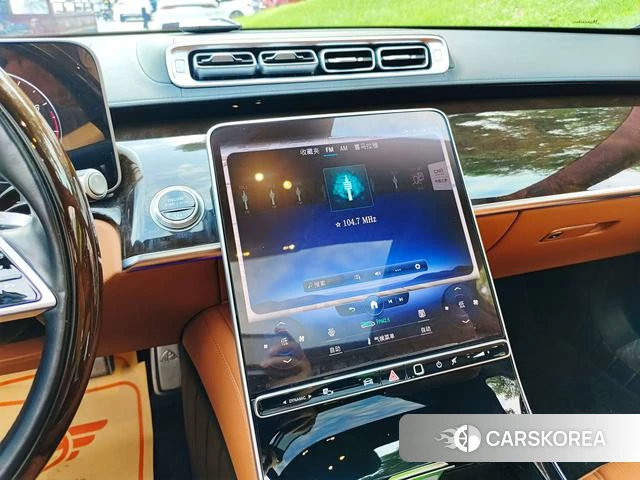 Mercedes-Benz Maybach S-class id 4256458 из Китая 17