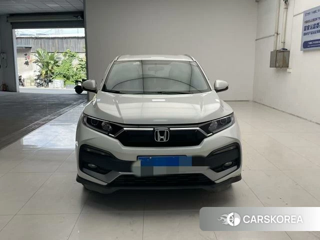 Honda XR-V 2021 Белый из Китая, фото 6