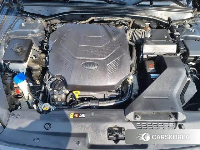 Kia Come New K7 id 3313485 из Кореи 16