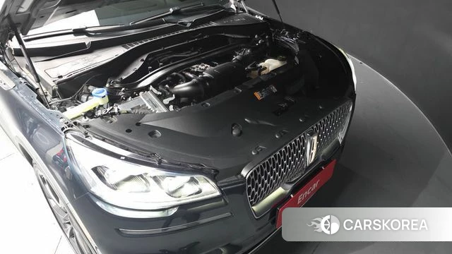 Lincoln Aviator 2nd generation id 4017911 из Кореи 16