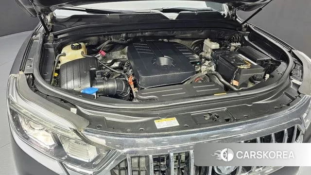 Ssangyong Rexton Sports Cannes id 3344080 из Кореи 16