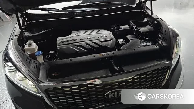 Kia The New Sorento id 3396991 из Кореи 16