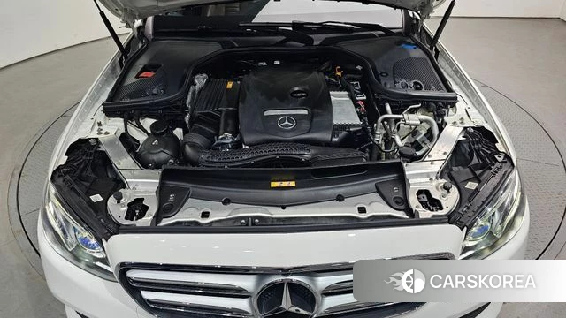 Mercedes-Benz E-Class W213 id 4416945 из Кореи 28