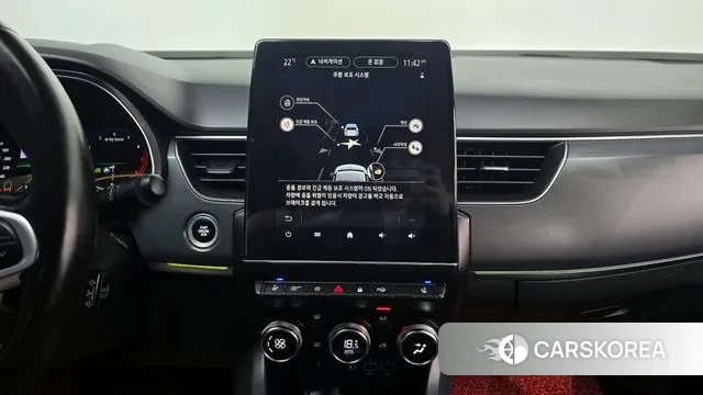 Renault Korea (Samsung) XM3 id 3202710 из Кореи 16