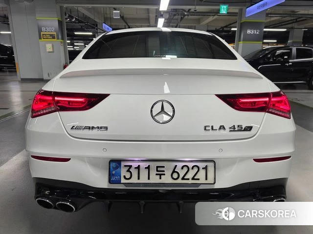 Mercedes-Benz CLA-Class C118 id 4513141 из Кореи 12