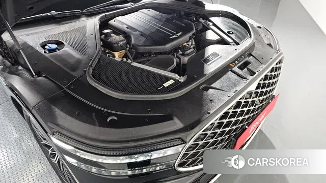 Genesis G90 (RS4) id 3348430 из Кореи 16