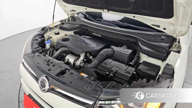 Ssangyong Berry New Tivoli id 3904966 из Кореи 16