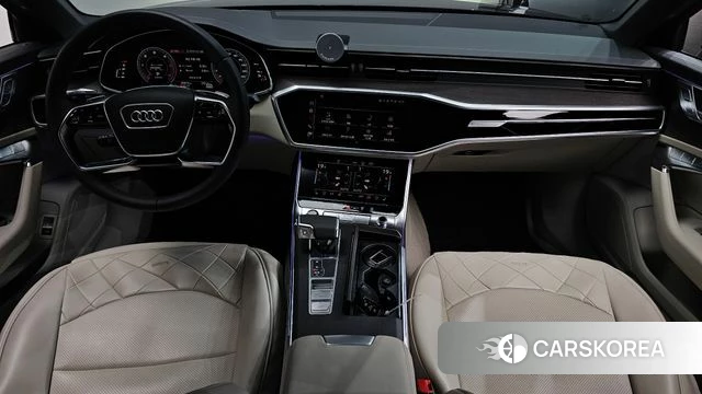 Audi A6 (C8) id 4381090 из Кореи 31