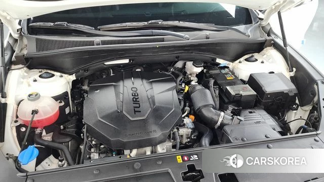 Hyundai The New Santa Fe id 4530054 из Кореи 30