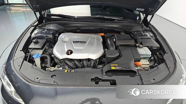 Hyundai Grandeur IG Hybrid id 4459579 из Кореи 16