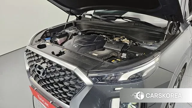 Hyundai Palisade id 3329572 из Кореи 16