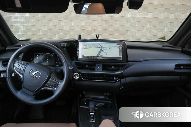 Lexus UX300h id 4280118 из Кореи 16