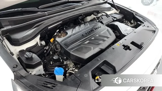 Hyundai Santa Fe TM id 3562811 из Кореи 16