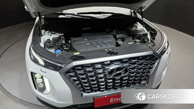 Hyundai Palisade id 3747828 из Кореи 16