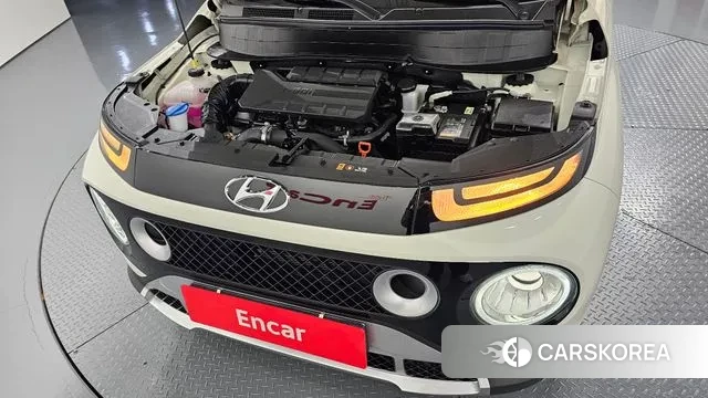 Hyundai Casper id 3545486 из Кореи 16