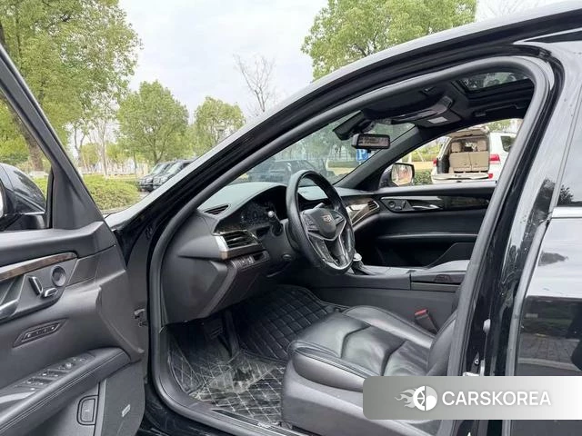 Cadillac CT6 id 3890666 из Китая 8