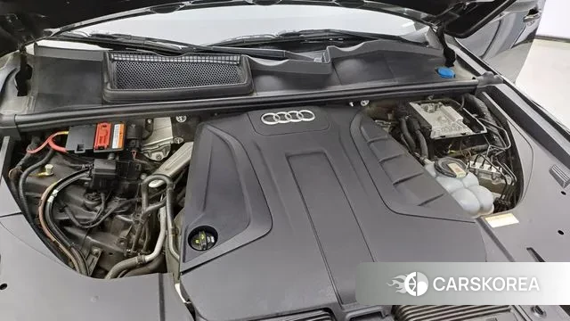 Audi Q7 (4M) id 3098224 из Кореи 16