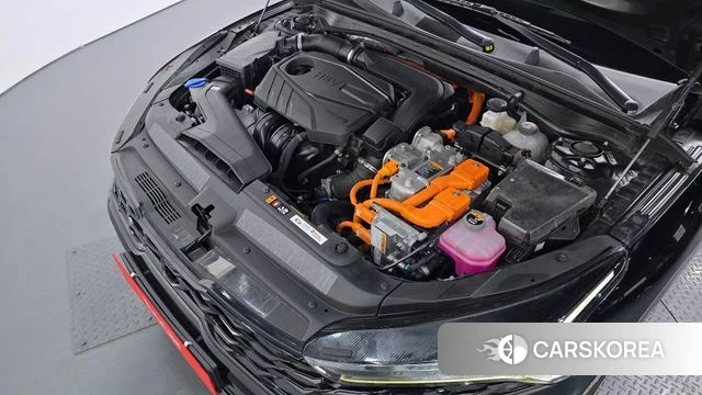 Kia K5 Hybrid 3rd Generation id 3826480 из Кореи 16