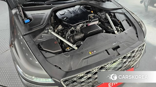 Genesis G80 (RG3) id 4854030 из Кореи 34