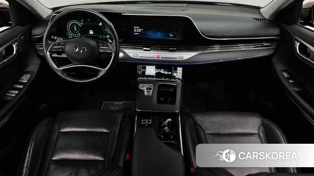 Hyundai The New Grandeur IG Hybrid id 4303936 из Кореи 32