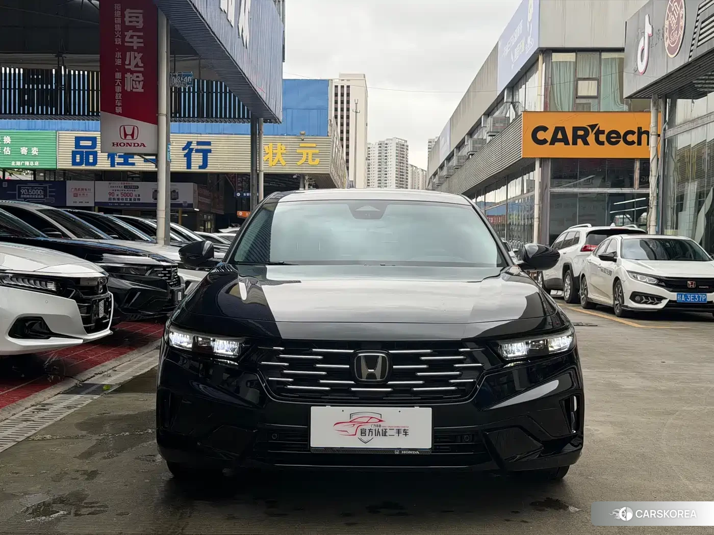 Honda Accord 2025 Черный из Китая, фото 6