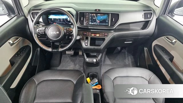 Kia The New Kia Ray EV id 4421805 из Кореи 26