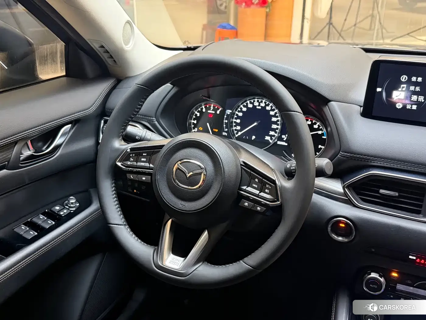 Mazda CX-5 id 4634803 из Китая 11
