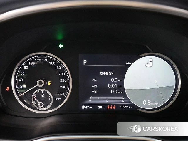 Genesis GV80 id 4705027 из Кореи 16