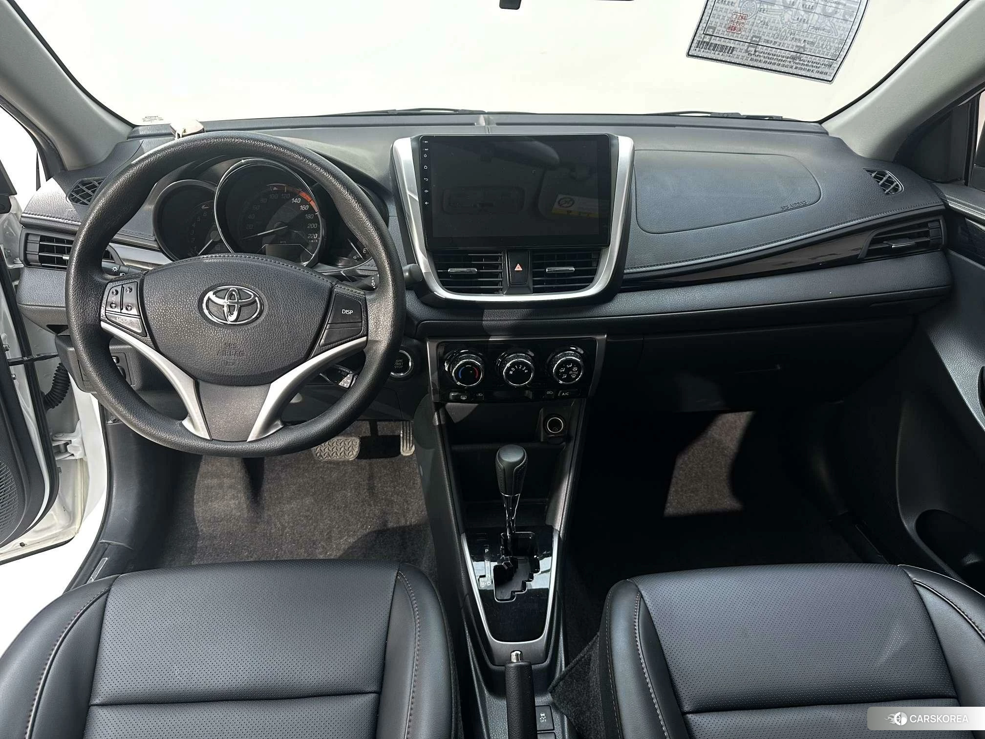 Toyota Yaris L id 4513442 из Китая 25