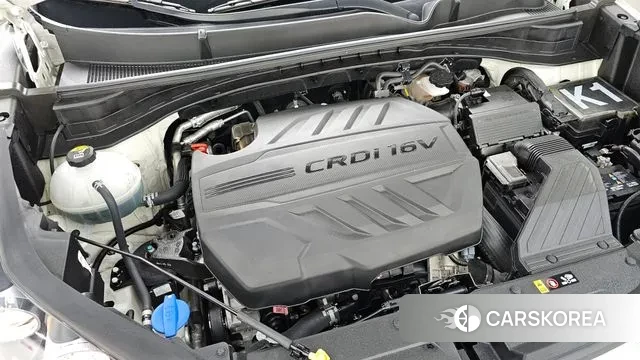 Kia Sportage The Bold id 3004557 из Кореи 16