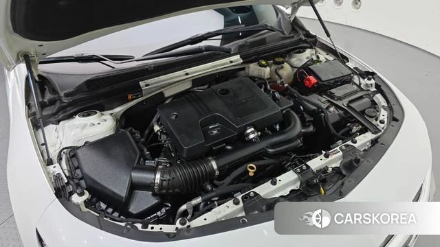 Chevrolet (GM Daewoo) The New Malibu id 4434926 из Кореи 29