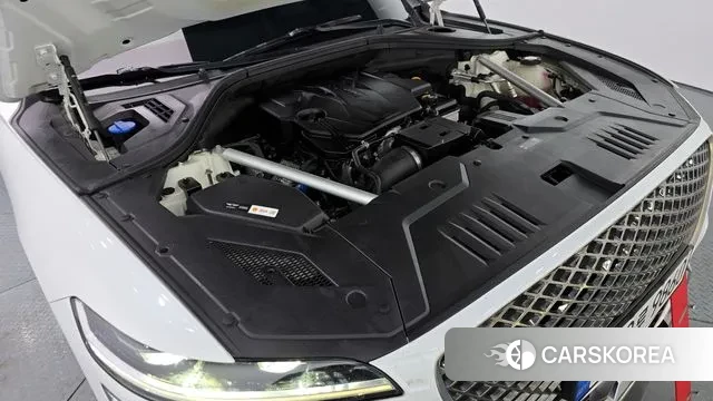 Genesis GV70 id 3707711 из Кореи 16