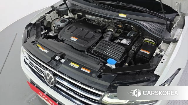 Volkswagen Tiguan second Generation id 4696329 из Кореи 29