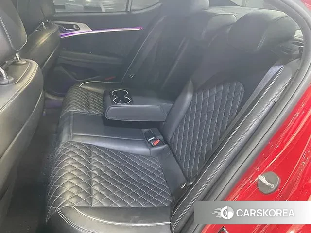 Genesis G70 id 3363245 из Кореи 16