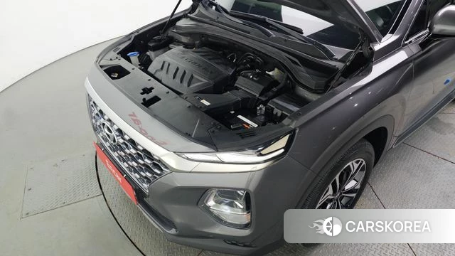 Hyundai Santa Fe TM id 4520919 из Кореи 16