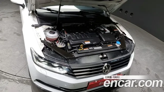 Volkswagen Passat GT (B8) id 2887145 из Кореи 16