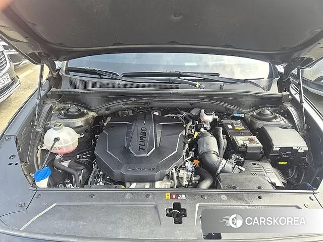 Hyundai The New Santa Fe id 3439200 из Кореи 10