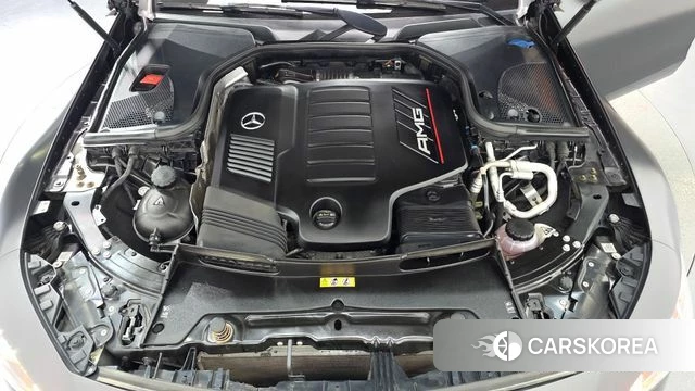Mercedes-Benz AMG GT id 4745739 из Кореи 28