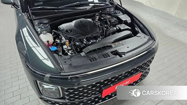 Hyundai Grandeur (GN7) id 3953275 из Кореи 16