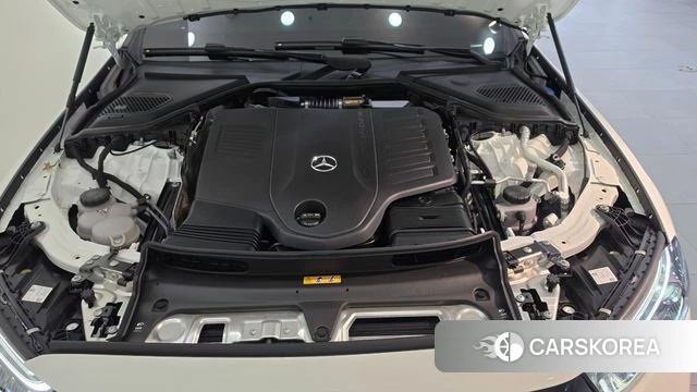 Mercedes-Benz E-Class W214 id 4629862 из Кореи 16