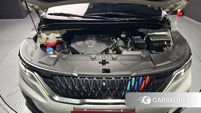 Kia Carnival 4th generation id 3447912 из Кореи 16