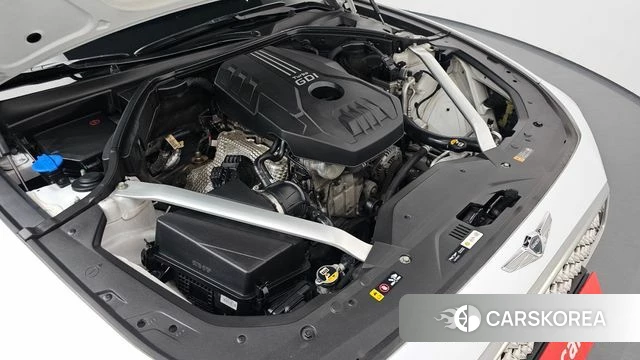 Genesis G70 id 4269198 из Кореи 16