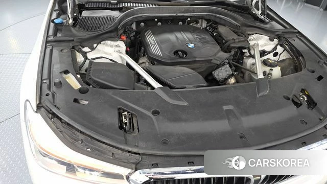 BMW 6 Series GT (G32) id 4476905 из Кореи 31