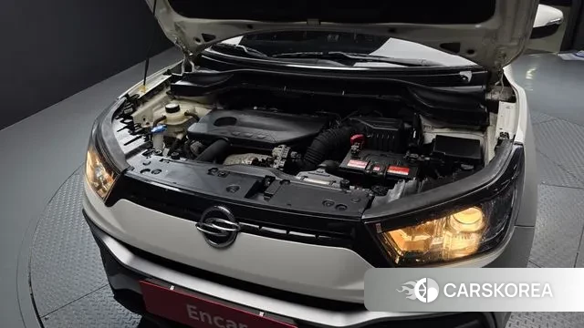 Ssangyong Tivoli Air id 3391656 из Кореи 16