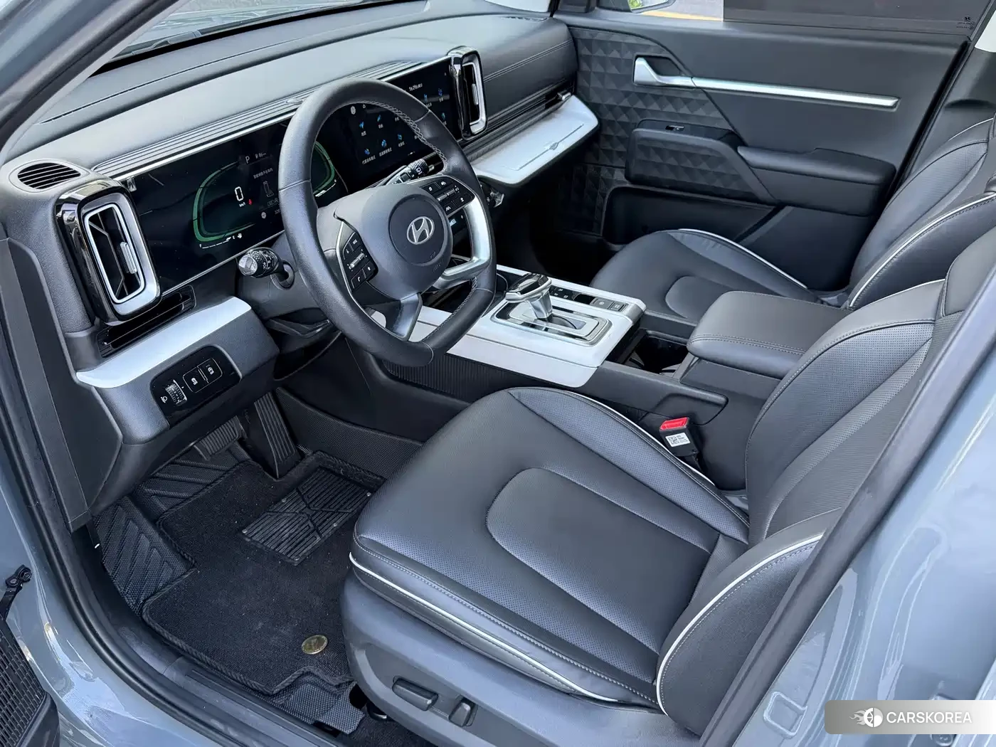Hyundai ix35 2024 Silver/gray из Китая, фото 6