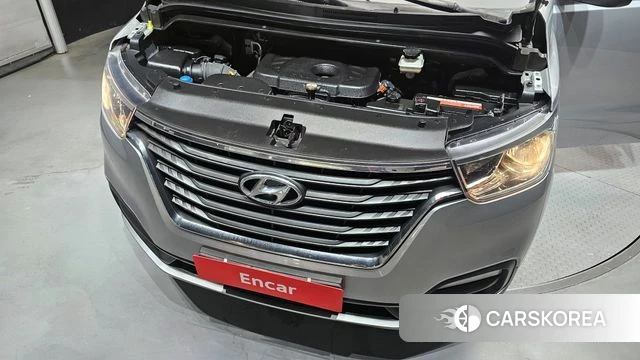 Hyundai The New Grand Starex id 4233138 из Кореи 16