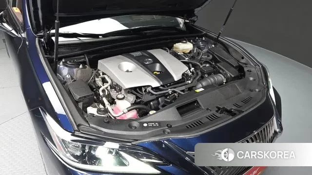 Lexus ES300h 7th generation id 3697623 из Кореи 16