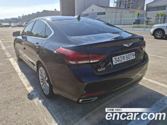 Genesis G80 id 2674288 из Кореи 10