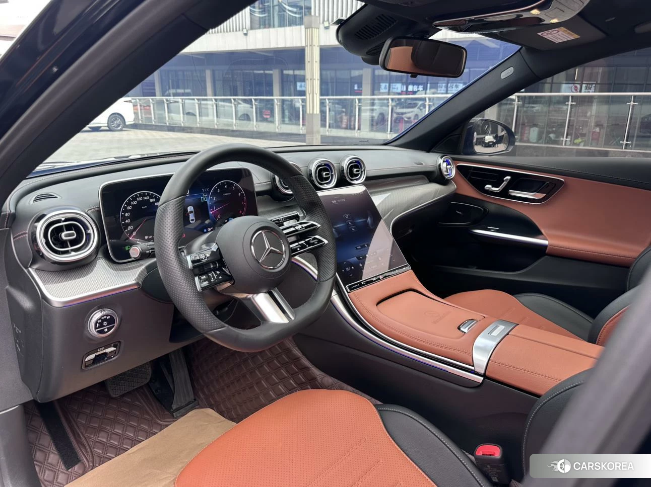 Mercedes-Benz C-class id 4514811 из Китая 10