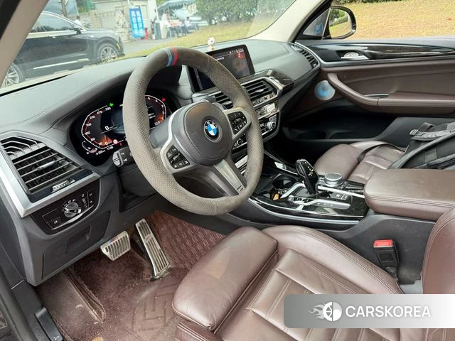 BMW X3 id 4321269 из Китая 9
